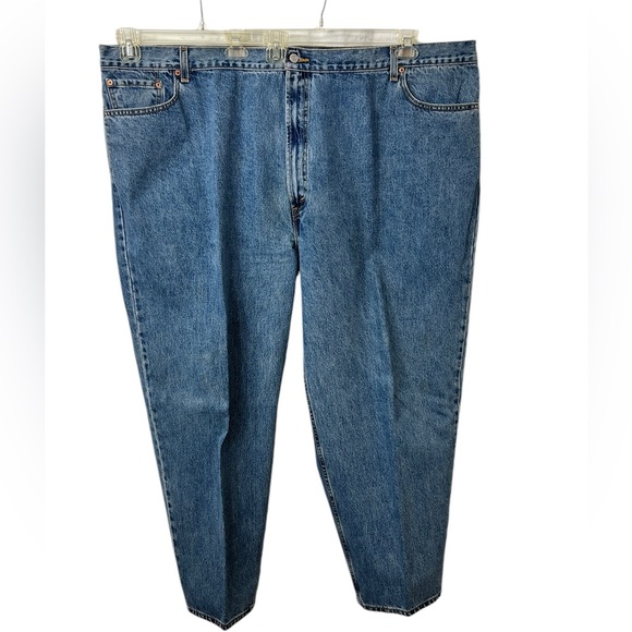 Levi Strauss & Co. Comfort Fit In Great To Excellent Condition. Size 54” Waist - Picture 11 of 12